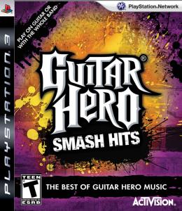  Guitar Hero: Smash Hits (2009). Нажмите, чтобы увеличить.