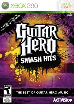  Guitar Hero: Smash Hits (2009). Нажмите, чтобы увеличить.