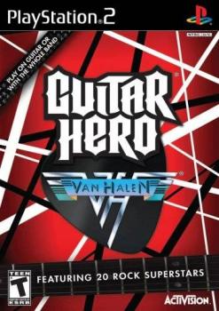  Guitar Hero: Van Halen (2009). Нажмите, чтобы увеличить.