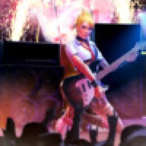  Guitar Rock Tour (2009). Нажмите, чтобы увеличить.