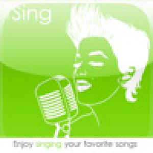  iSing Game (2009). Нажмите, чтобы увеличить.