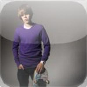  Justin Bieber Concentration (2010). Нажмите, чтобы увеличить.