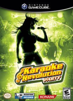  Karaoke Revolution Party (2005). Нажмите, чтобы увеличить.