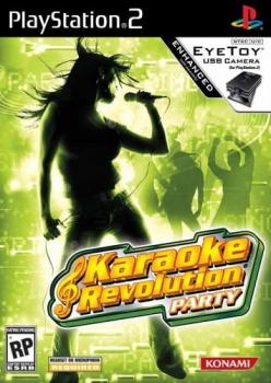  Karaoke Revolution Party (2005). Нажмите, чтобы увеличить.