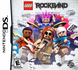  Lego Rock Band (2009). Нажмите, чтобы увеличить.