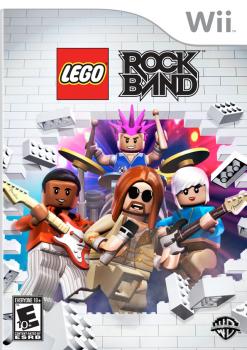  Lego Rock Band (2009). Нажмите, чтобы увеличить.