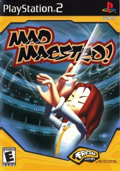  Mad Maestro! (2002). Нажмите, чтобы увеличить.