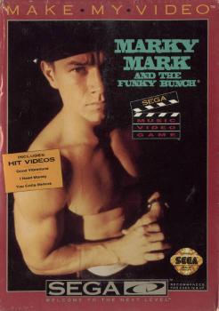  Marky Mark and the Funky Bunch: Make My Video (1992). Нажмите, чтобы увеличить.