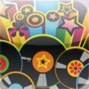  Music Library Quiz for iPad (2010). Нажмите, чтобы увеличить.