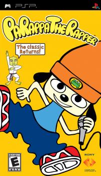  PaRappa the Rapper (2007). Нажмите, чтобы увеличить.