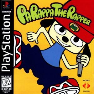  PaRappa the Rapper (1997). Нажмите, чтобы увеличить.