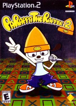  PaRappa the Rapper 2 (2002). Нажмите, чтобы увеличить.