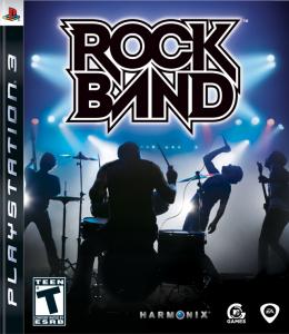  Rock Band (2007). Нажмите, чтобы увеличить.