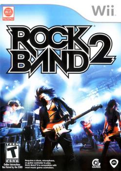  Rock Band 2 (2008). Нажмите, чтобы увеличить.