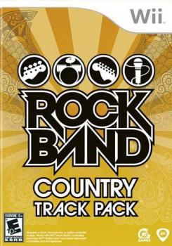  Rock Band Country Track Pack (2009). Нажмите, чтобы увеличить.