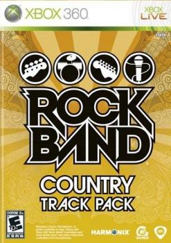  Rock Band Country Track Pack (2009). Нажмите, чтобы увеличить.