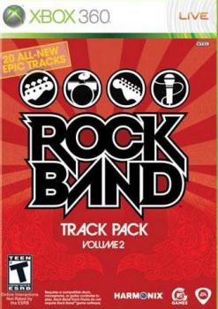  Rock Band Track Pack Volume 2 (2008). Нажмите, чтобы увеличить.