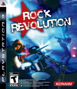  Rock Revolution (2008). Нажмите, чтобы увеличить.