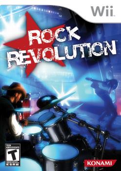  Rock Revolution (2008). Нажмите, чтобы увеличить.