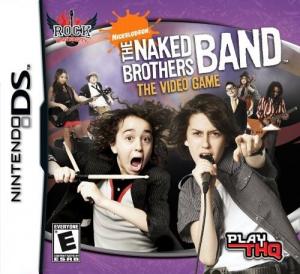  Rock University Presents: The Naked Brothers Band The Game (2008). Нажмите, чтобы увеличить.