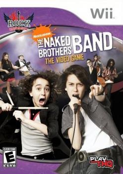  Rock University Presents: The Naked Brothers Band The Game (2008). Нажмите, чтобы увеличить.