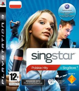  Singstar: Polskie Hity (2009). Нажмите, чтобы увеличить.