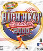  High Heat Baseball 2000 (1999). Нажмите, чтобы увеличить.