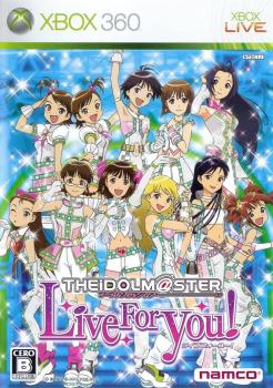  The Idolm@ster: Live for You! (2008). Нажмите, чтобы увеличить.