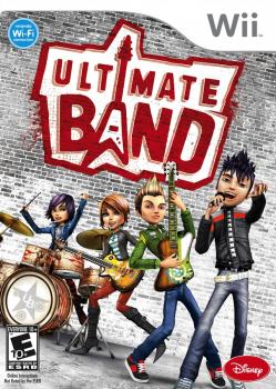  Ultimate Band (2008). Нажмите, чтобы увеличить.