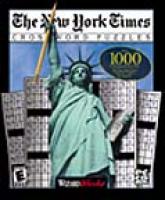  New York Times Crossword Puzzles, The (2000). Нажмите, чтобы увеличить.