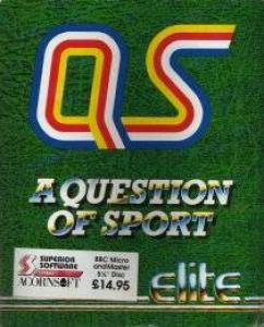  A Question of Sport (1988). Нажмите, чтобы увеличить.