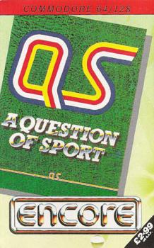  A Question of Sport (1988). Нажмите, чтобы увеличить.