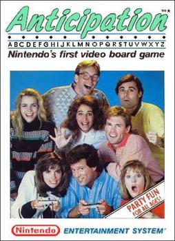  Anticipation (1988). Нажмите, чтобы увеличить.