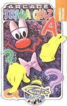  Arcade Trivia Quiz (1989). Нажмите, чтобы увеличить.