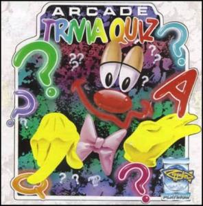  Arcade Trivia Quiz (1990). Нажмите, чтобы увеличить.