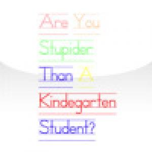  Are You Stupider Than A Kindergarten Student? (2009). Нажмите, чтобы увеличить.