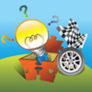  Auto Racing Trivia for The Factual Intellectual (2009). Нажмите, чтобы увеличить.