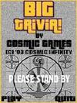  Big Trivia! (2005). Нажмите, чтобы увеличить.
