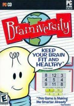  Brainiversity (2008). Нажмите, чтобы увеличить.