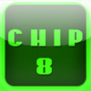  Chip-8 Emulator (2009). Нажмите, чтобы увеличить.