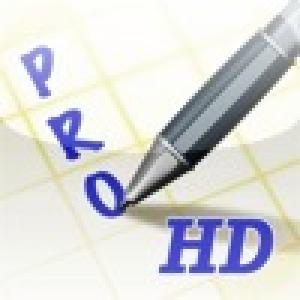 Crossword Pro HD (2010). Нажмите, чтобы увеличить.
