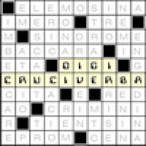  Digicruciverba (2010). Нажмите, чтобы увеличить.