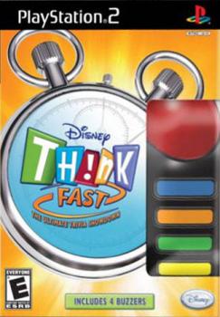  Disney TH!NK Fast (2008). Нажмите, чтобы увеличить.