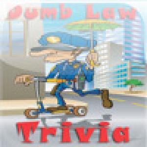  Dumb Law Trivia (2009). Нажмите, чтобы увеличить.