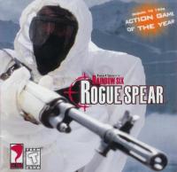 Front Tom Clancy's Rainbow Six: Rogue Spear (1999). Нажмите, чтобы увеличить.