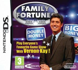  Family Fortunes (2009). Нажмите, чтобы увеличить.