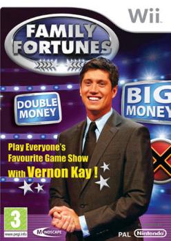  Family Fortunes (2009). Нажмите, чтобы увеличить.