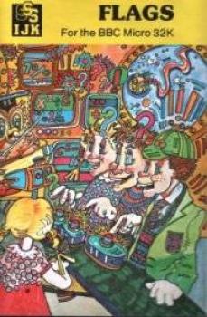  Flags (1982). Нажмите, чтобы увеличить.
