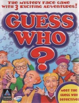  Guess Who? (2000). Нажмите, чтобы увеличить.