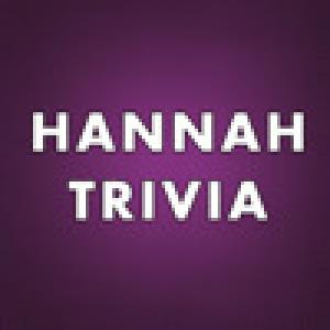  Hannah Trivia (2010). Нажмите, чтобы увеличить.